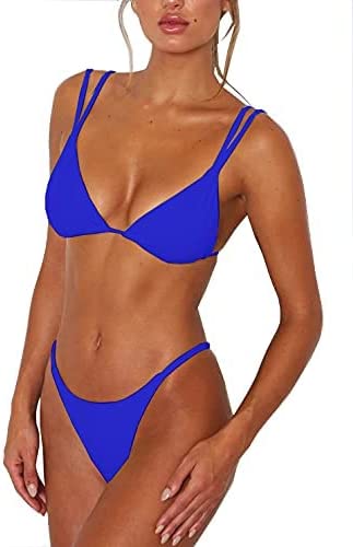 Double Shoulder Straps Micro Bikini5