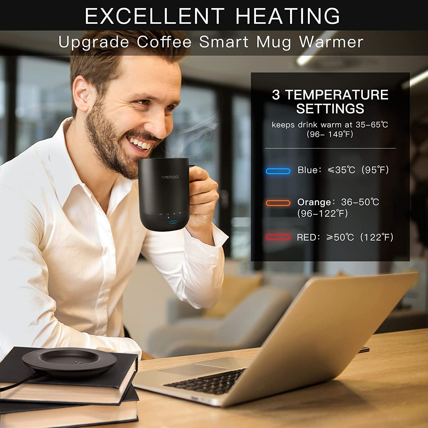 Self Heating Coffee Mug2