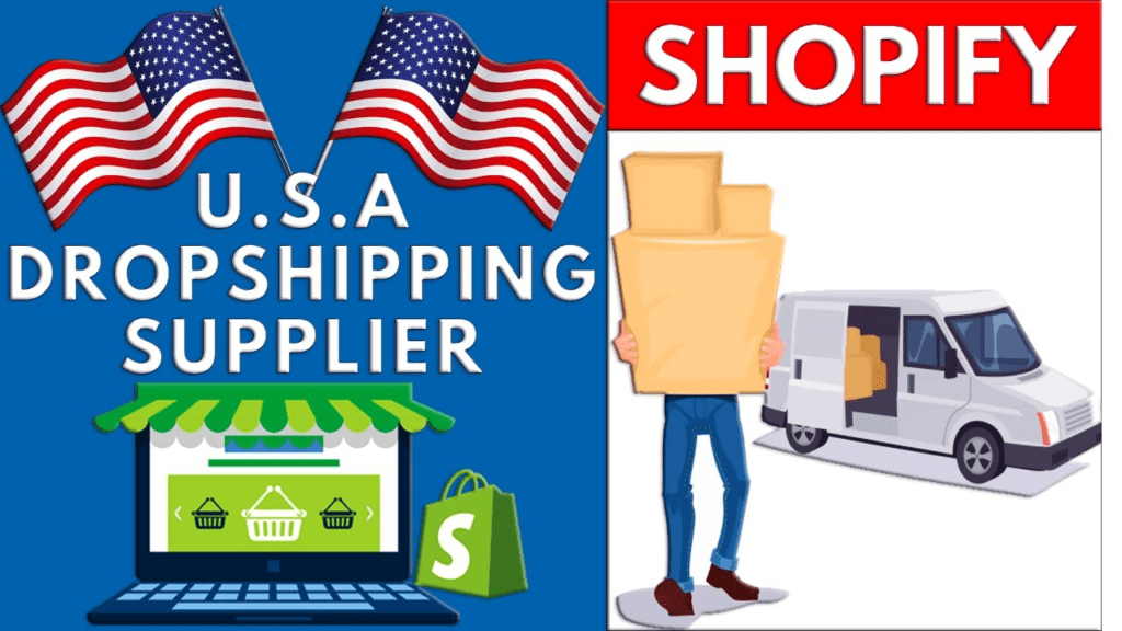 US Dropshipping Suppliers 
