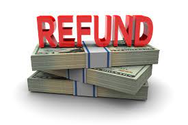 Return & refund policy