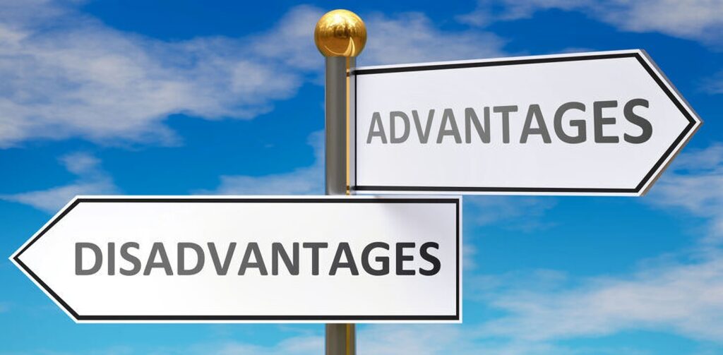 Advantages and Disadvantages of Retailers