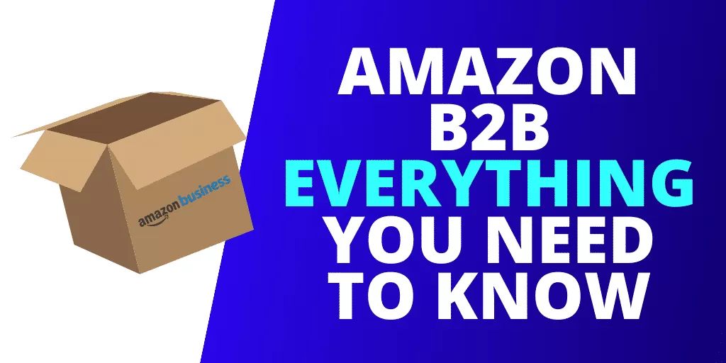 B2B Fulfillment By Amazon 