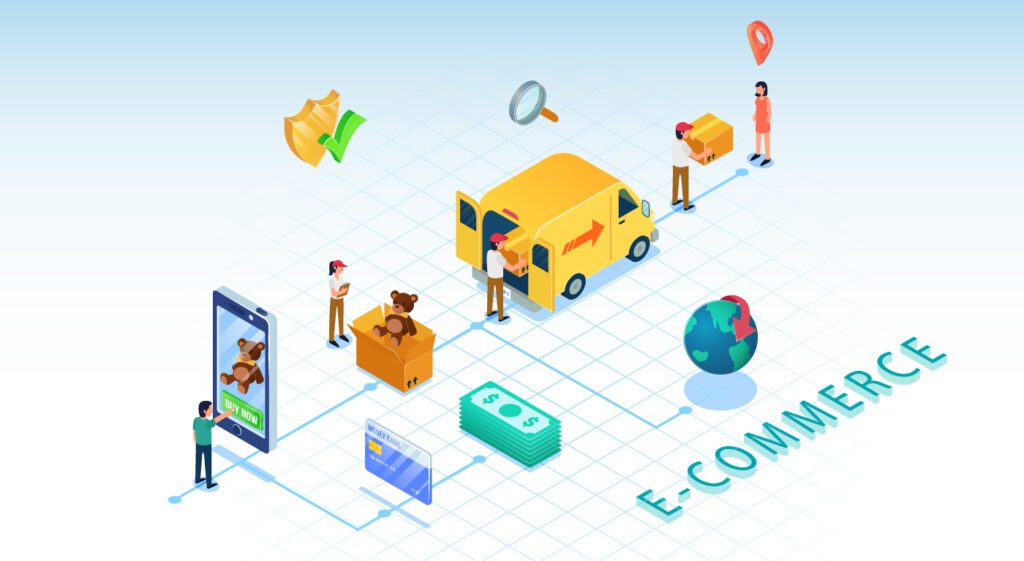 what is e-commerce fulfillment