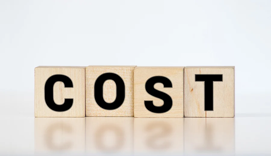 the cost of 3pl and fulfillment is different