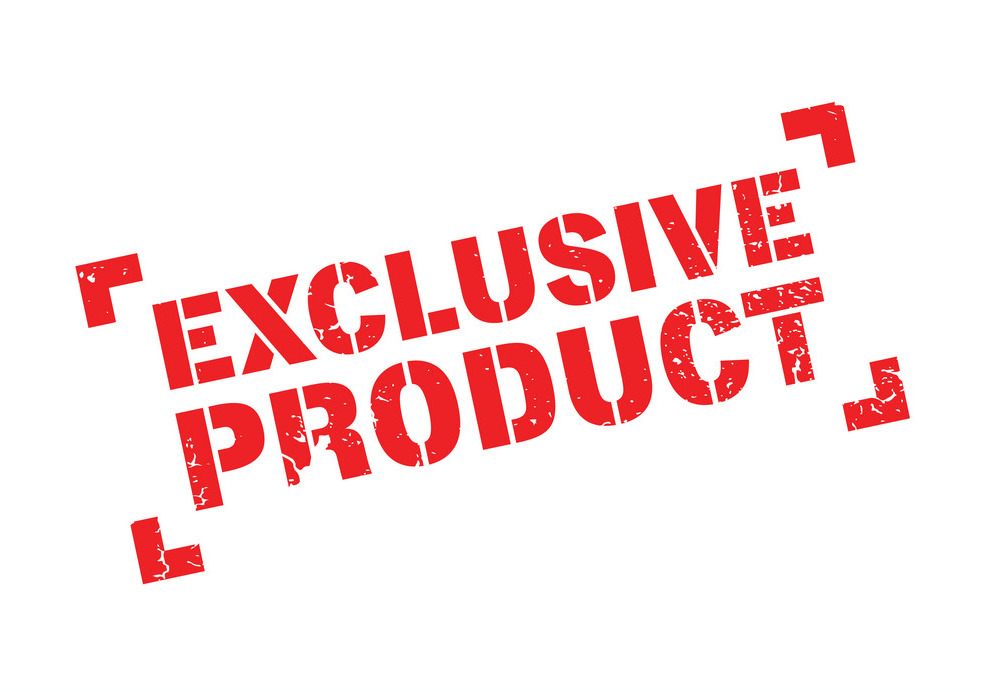 The Exclusive Products
