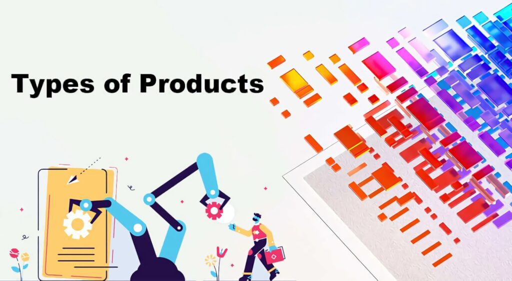 Types of Product