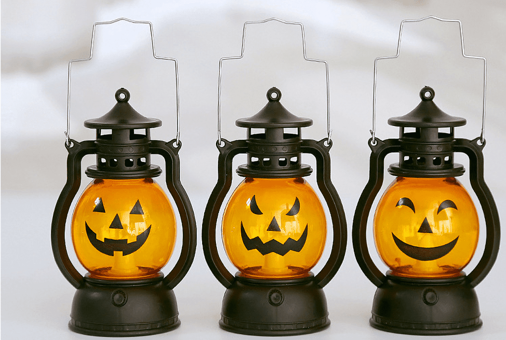 Halloween Decorative Lighting