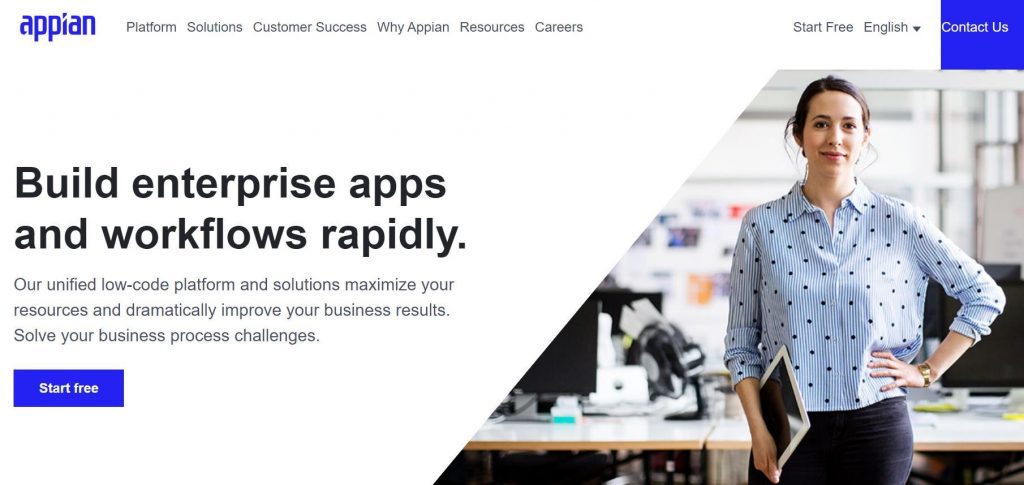 4 Best Business Process Automation Tools In