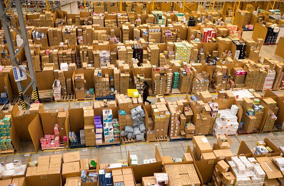 Selling On Amazon: FBA vs. SFP