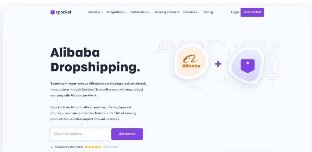 Alibaba Dropshipping