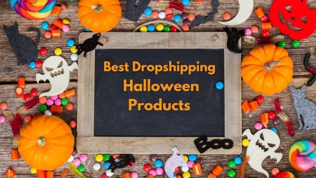 Best Halloween Dropshipping Products to Sell