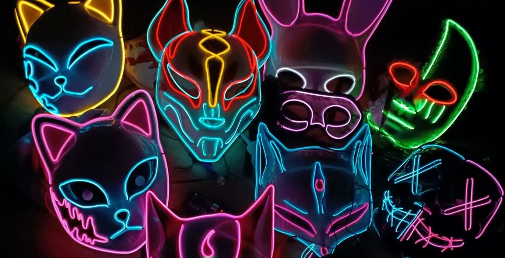 Halloween Masks