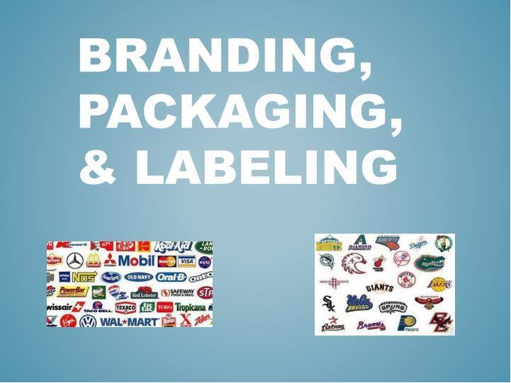 Product Branding Packaging & Labelling Honest FulPhilment