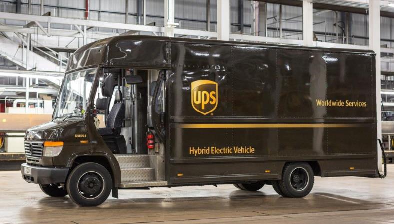 UPS Logistics