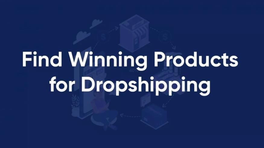 Winning Products For Dropshipping