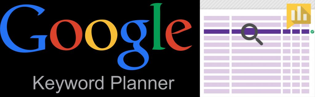 google keyword planner