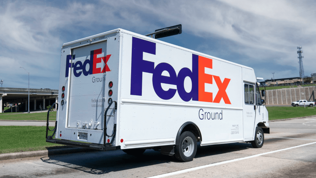 FEDEX Shipping Carrier
