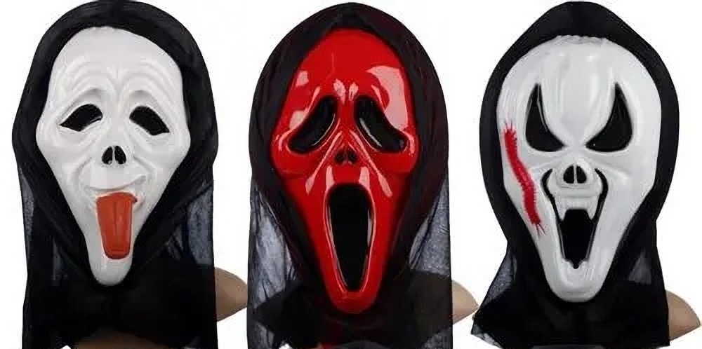 Halloween Masks