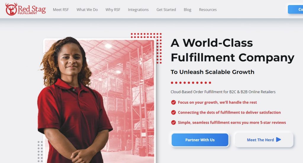 4 Best Fulfillment Service Companies to Grow your Business