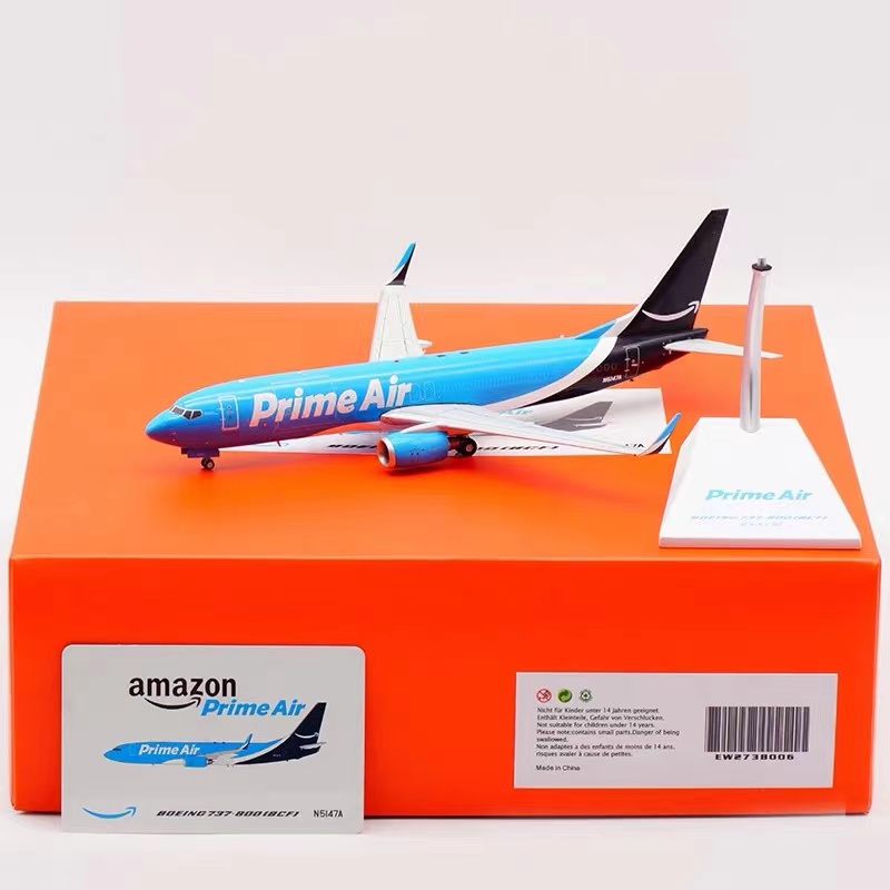 Boeing 737 Airplane Model - Honest FulPhilment | eCommerce Fulfilment ...