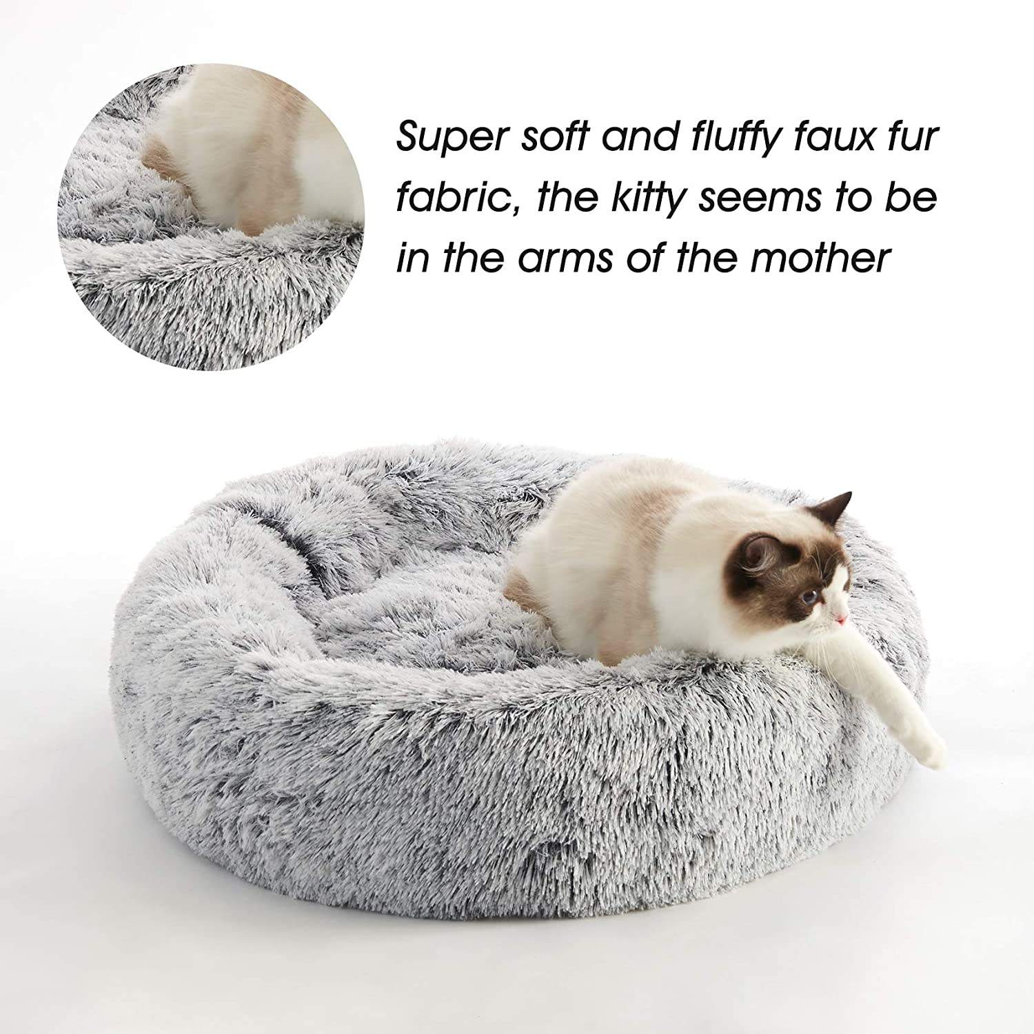 Calming Dog Bed3