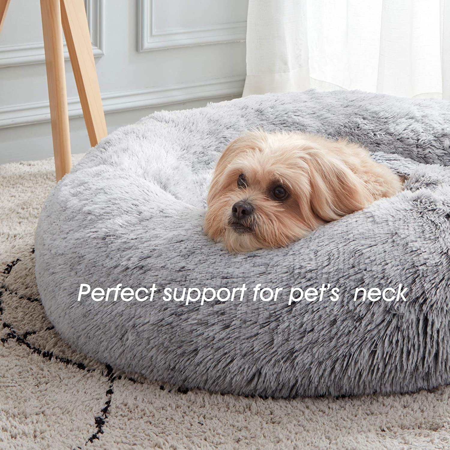 Calming Dog Bed4