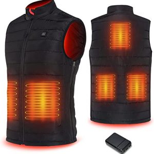 Electric Lightweight Heated Vest