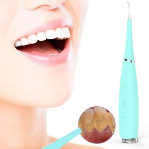 Electric Teeth Cleaning Kit