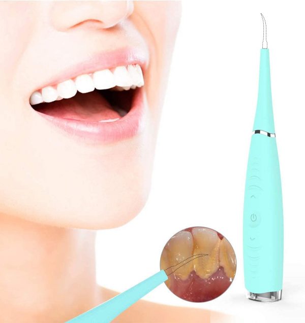 Electric Teeth Cleaning Kit