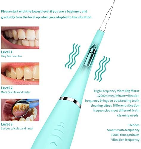 Electric Teeth Cleaning Kit2