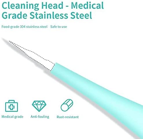 Electric Teeth Cleaning Kit8