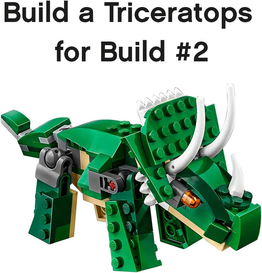 LEGO Creator 3 in 1 - 4
