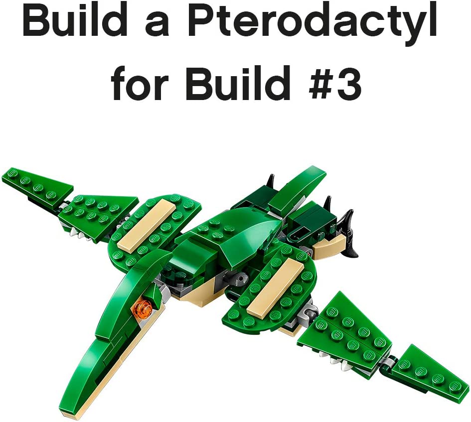 LEGO Creator 3 in 1 - 5