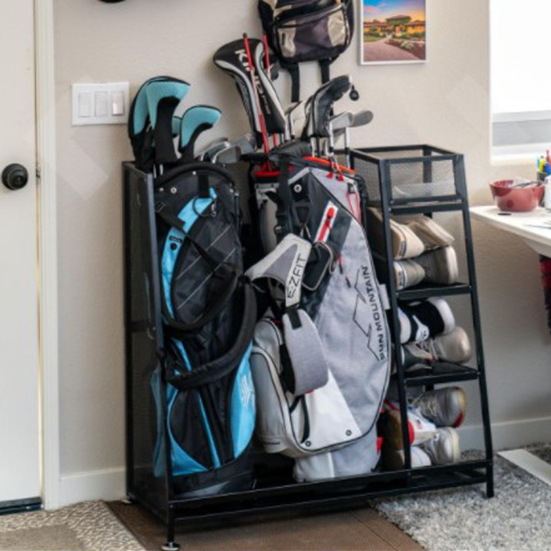 Golf Club Storage Rack Honest FulPhilment Fulfilment Solutions