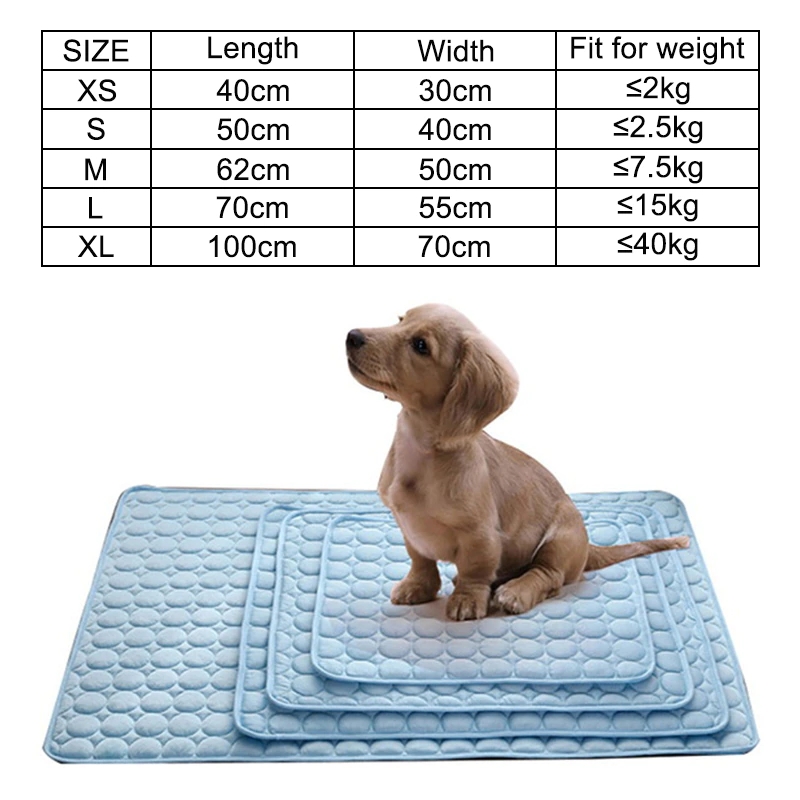 Pressure Activated Dog Cooling Mat1