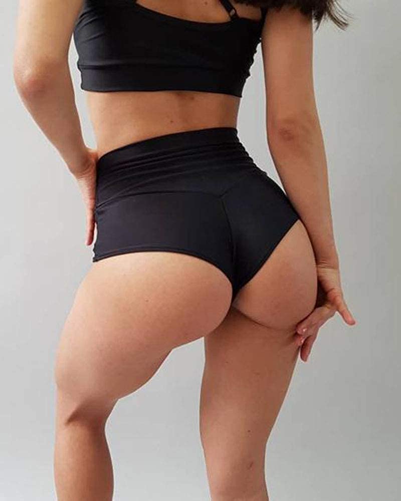 Yoga Booty Shorts Workout High Waisted Shorts Butt Lifting Lululemon Shorts  - Honest FulPhilment | eCommerce Fulfilment Solutions