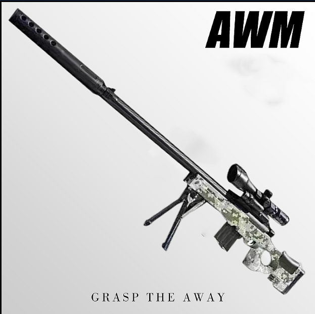 AWM Sniper Rifle1