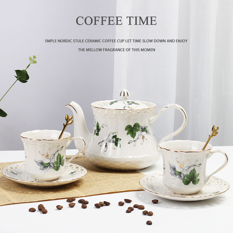 European Ceramic Coffee Cup3