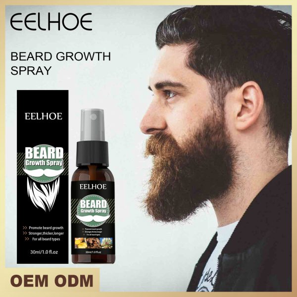 EELHOE Beard Growth Spray