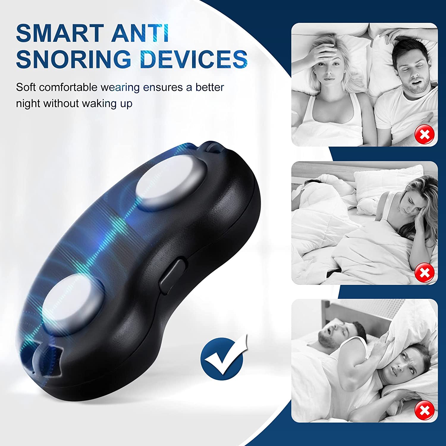 Smart Anti Snoring Device3