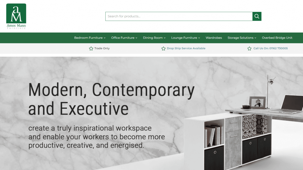 10 Best Furniture Dropshippers For Your Dropshipping Store In 2023