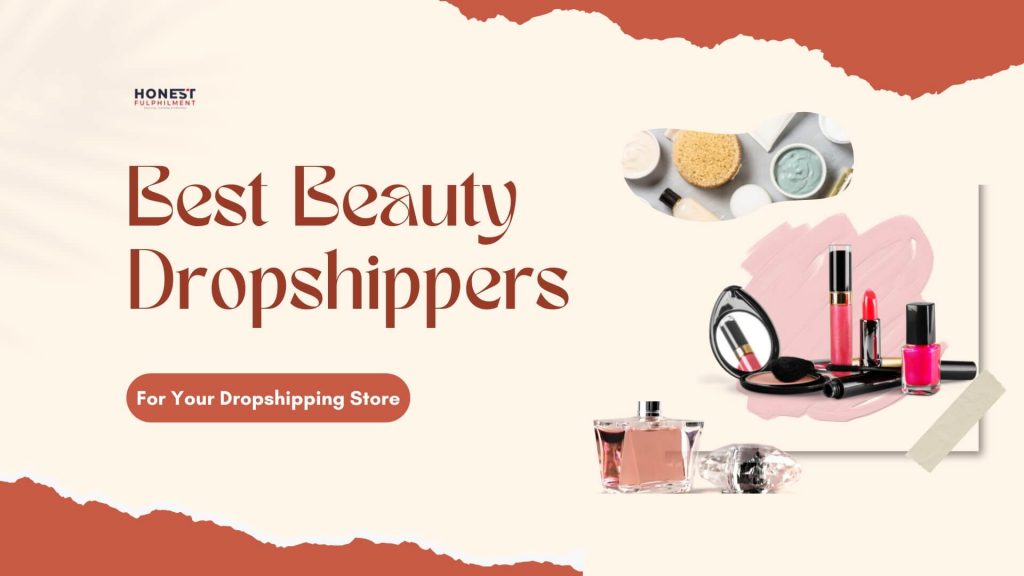 Dropshipping Beauty Suppliers 