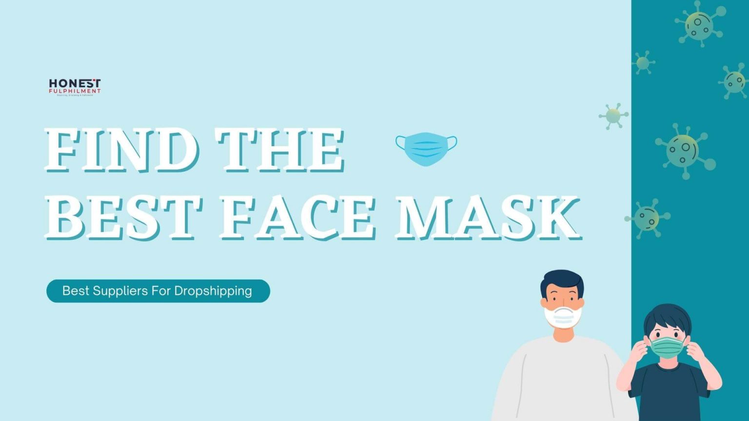 Find the Best Mask Your Guide to the Best Suppliers for Dropshipping