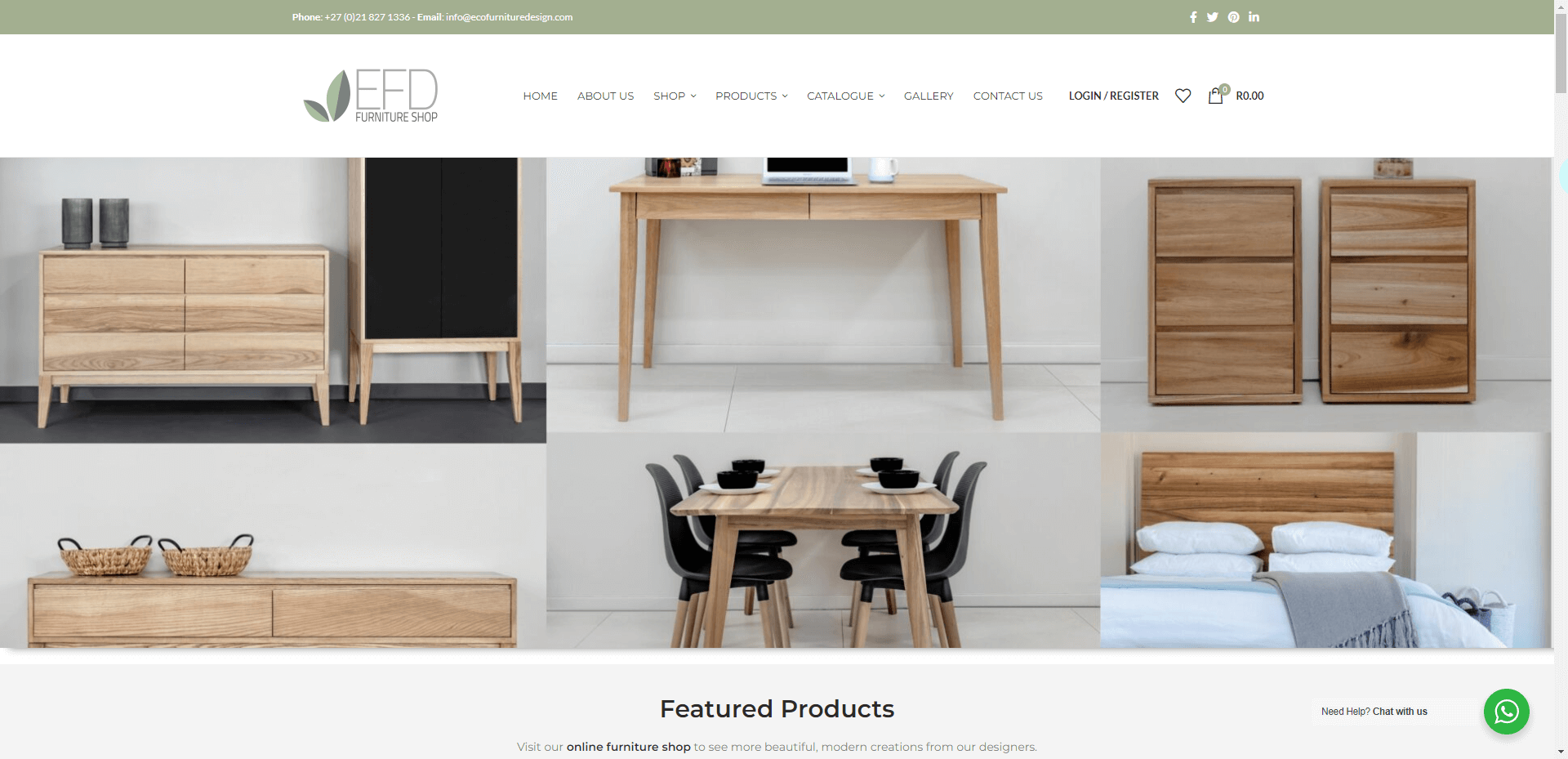 10 Best Furniture Dropshippers For Your Dropshipping Store In 2023