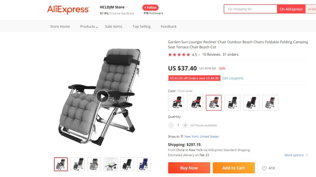 Best Folding Chair
