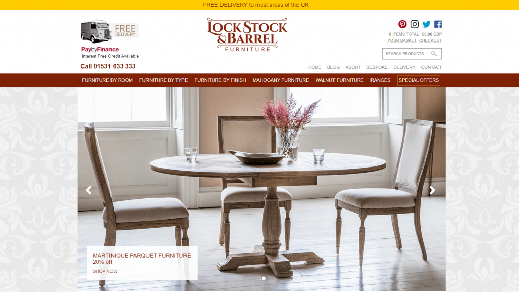 10 Best Furniture Dropshippers For Your Dropshipping Store In 2023