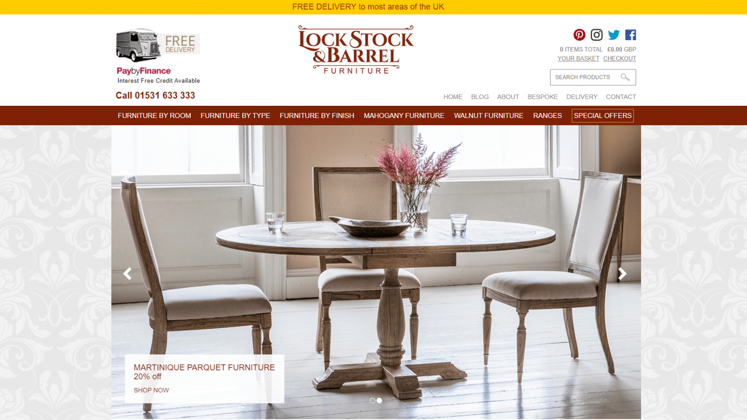 10 Best Furniture Dropshippers For Your Dropshipping Store In 2023