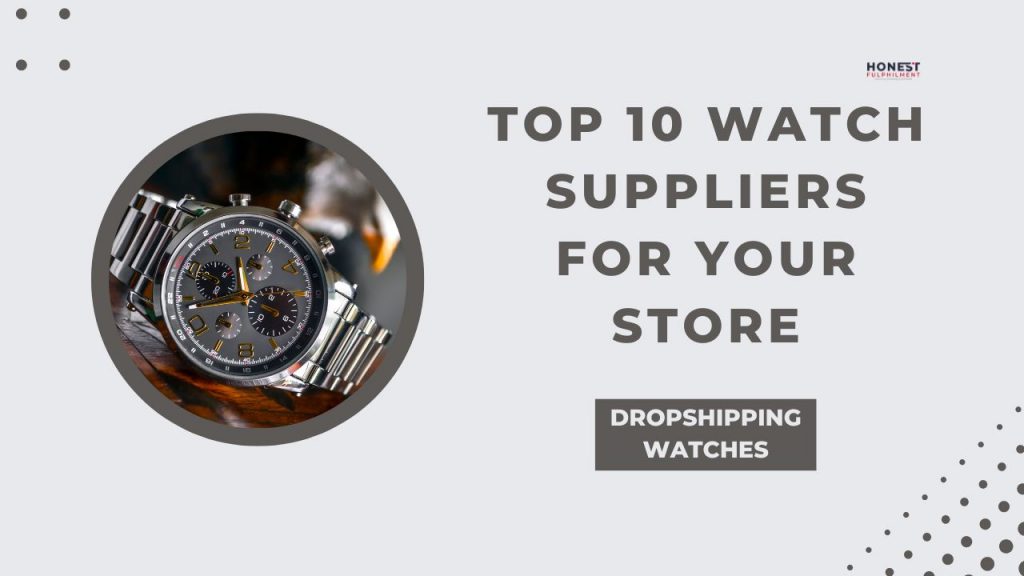 Dropshipping Watches