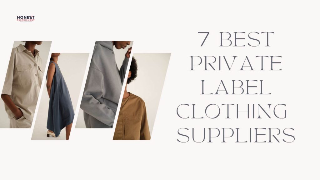 Private Label Clothing Manufacturers