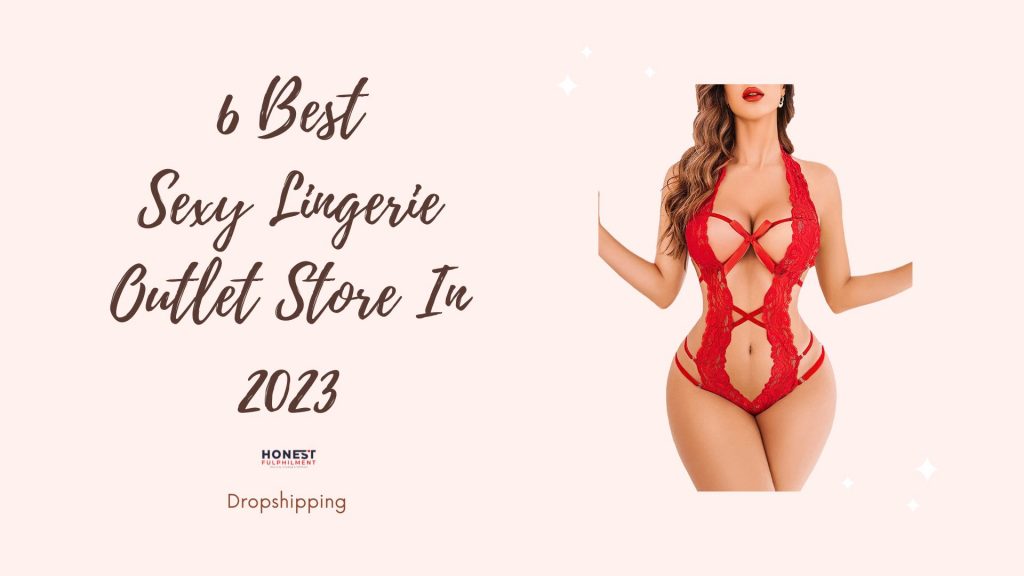 Best Sexy Lingerie Outlet Store